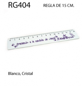 Regla 15